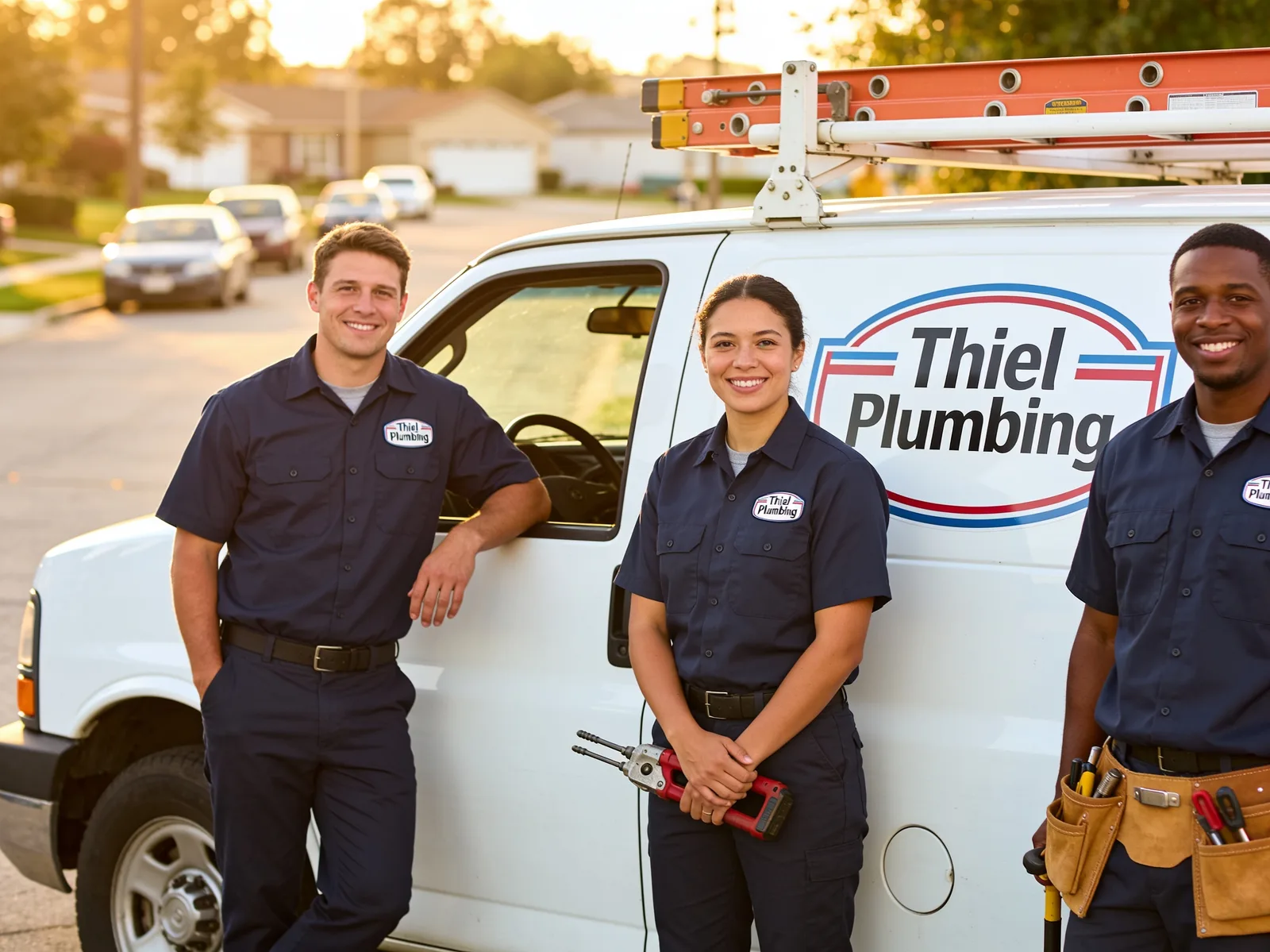 Plumber company in Aplington, IA